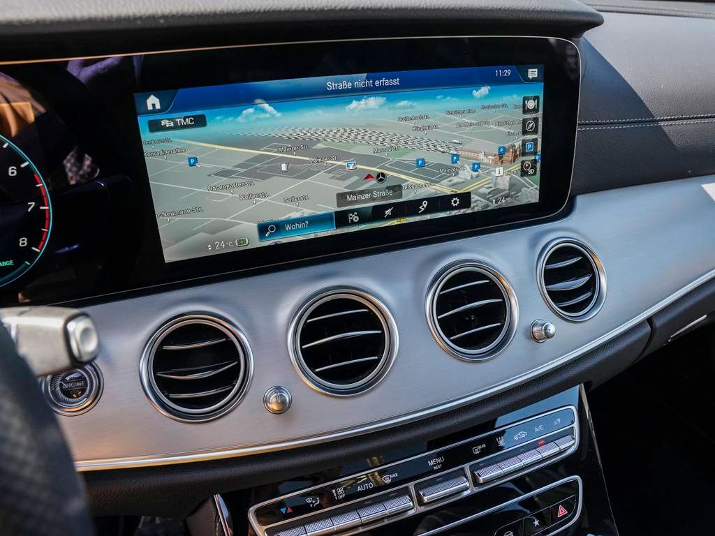 Mercedes-Benz E 450 2022