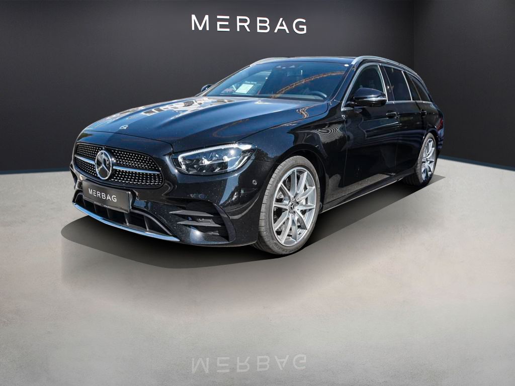 Mercedes-Benz E 450 2022