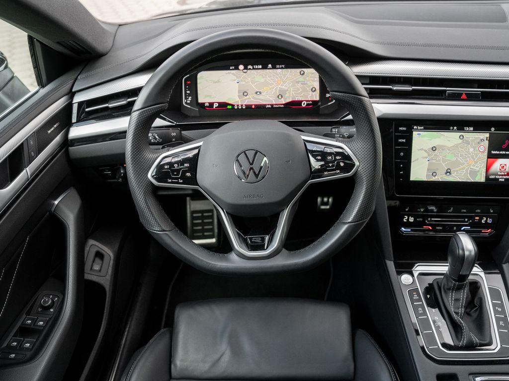 Volkswagen Arteon 2024