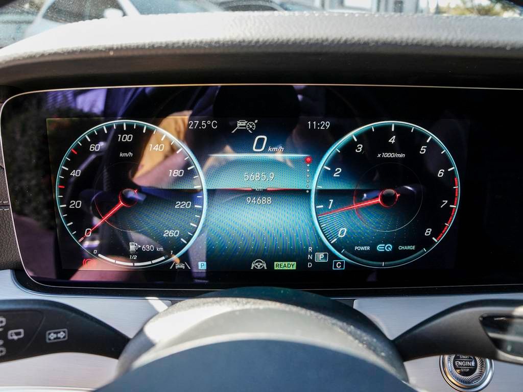 Mercedes-Benz E 450 2022