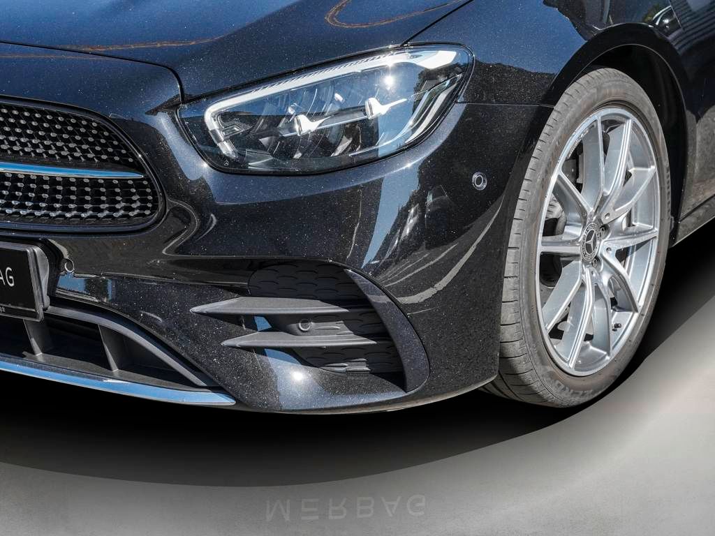 Mercedes-Benz E 450 2022