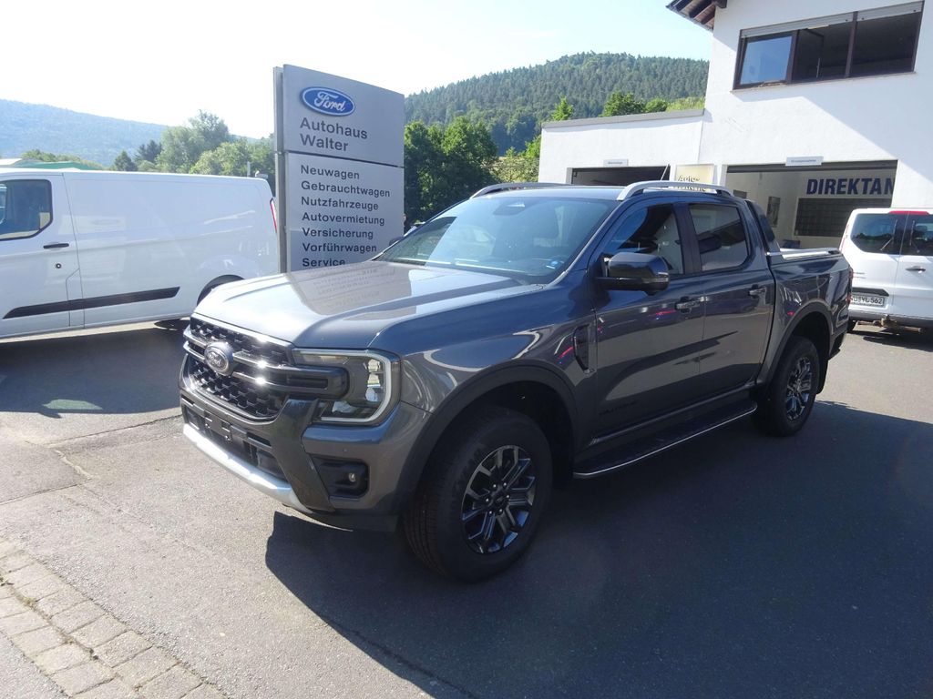 Ford Ranger 2024
