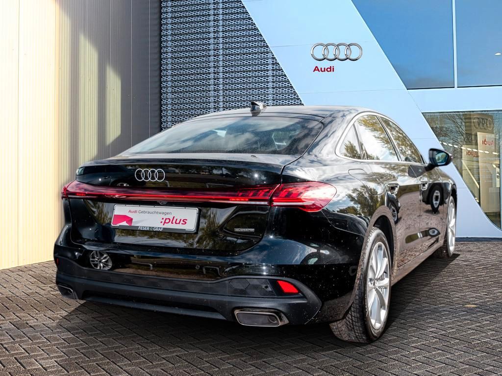 Audi A5 2025