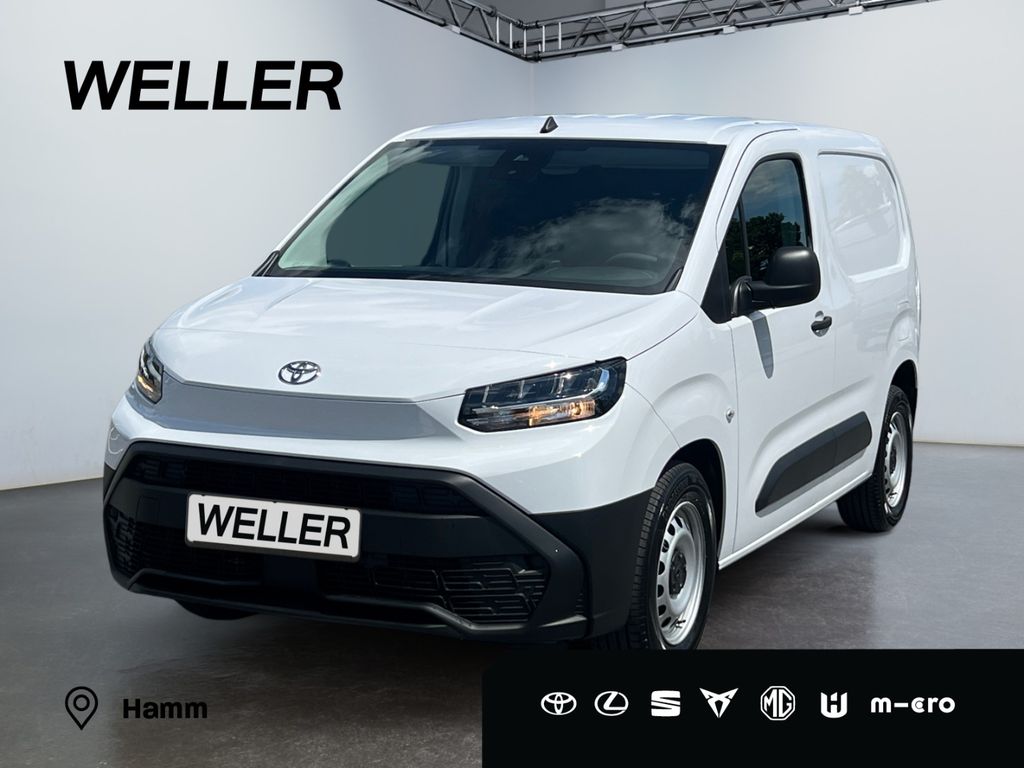 Toyota Proace City