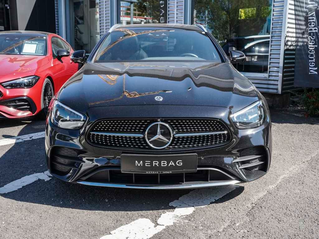 Mercedes-Benz E 450 2022