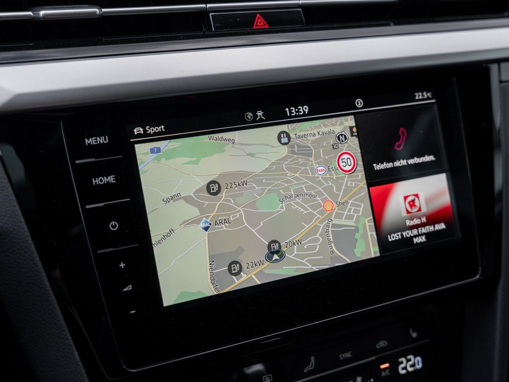 Volkswagen Arteon 2024