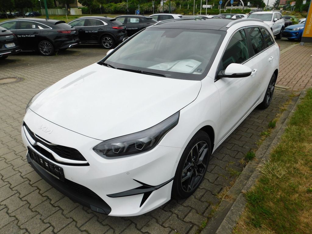Kia cee'd Sportswagon 2023