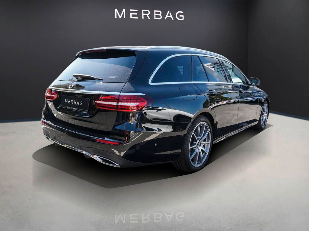 Mercedes-Benz E 450 2022