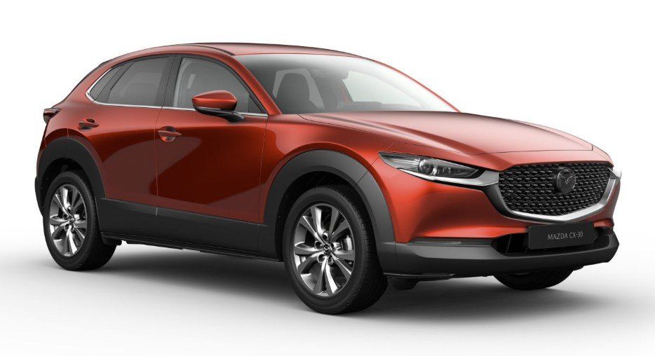 Mazda CX-30 2025