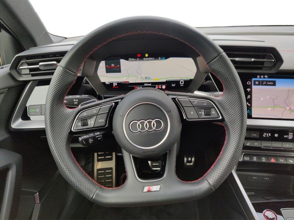 Audi S3 2024