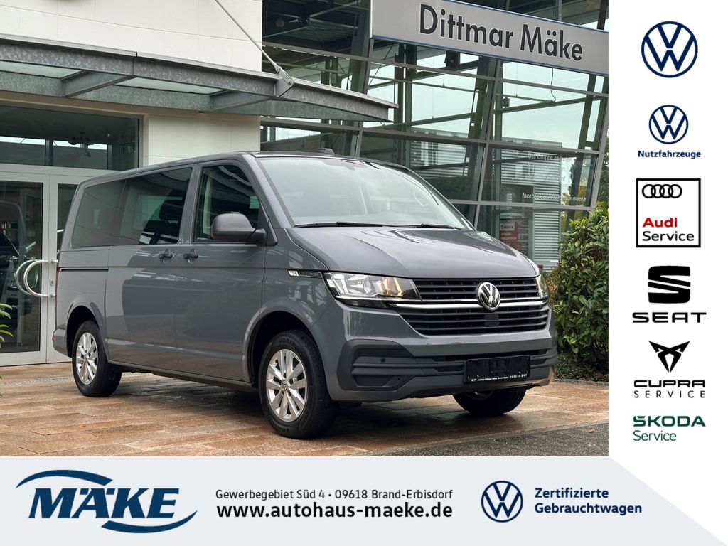 Volkswagen T6 Multivan 2022