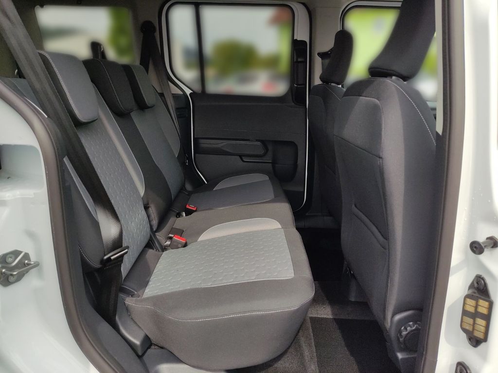 Ford Tourneo Courier 2024