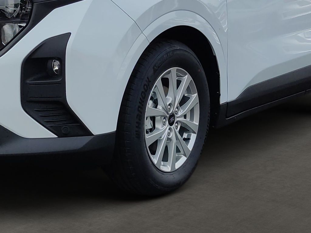 Ford Tourneo Courier 2024