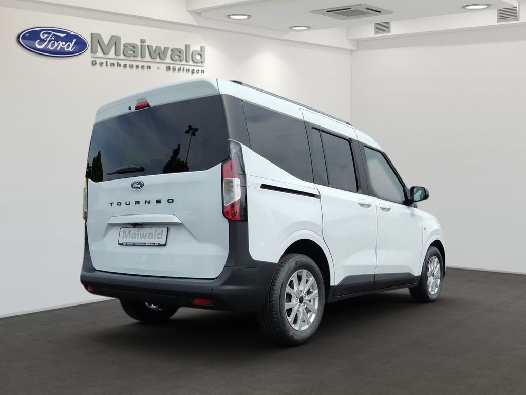 Ford Tourneo Courier 2024