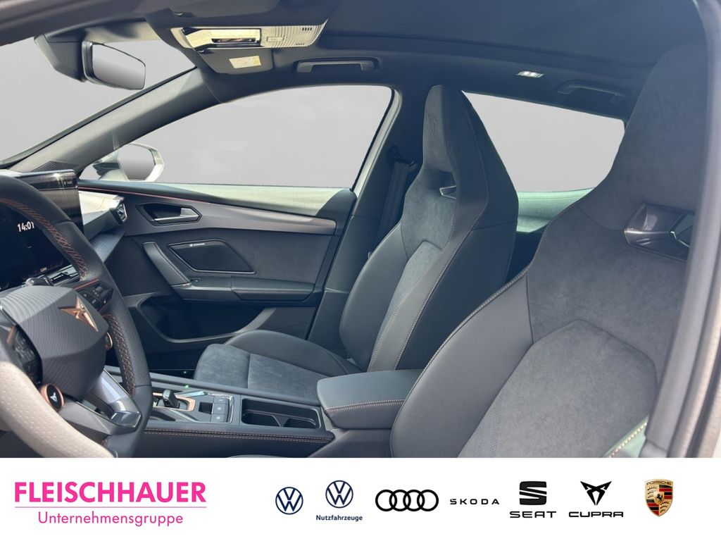Cupra Formentor 2025