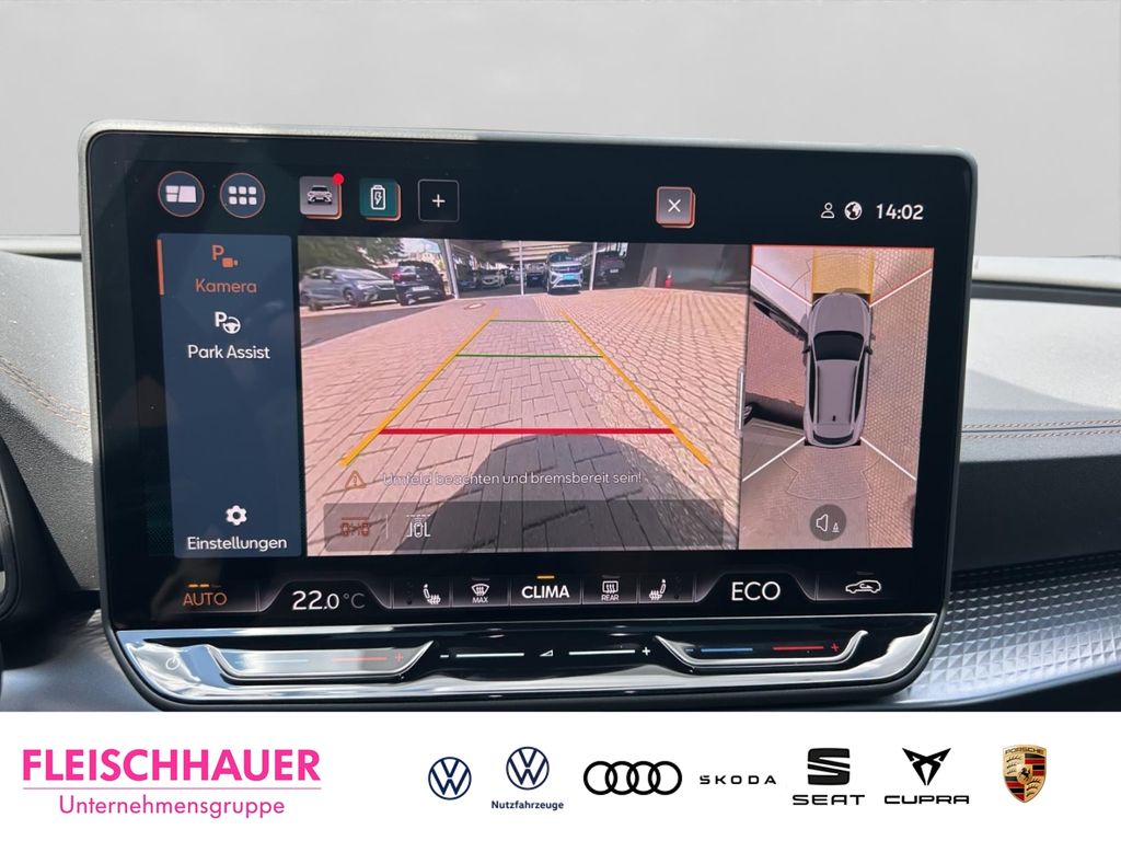 Cupra Formentor 2025