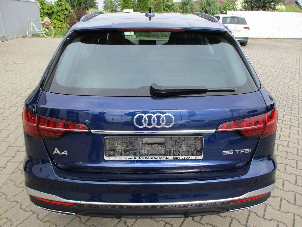 Audi A4 2023