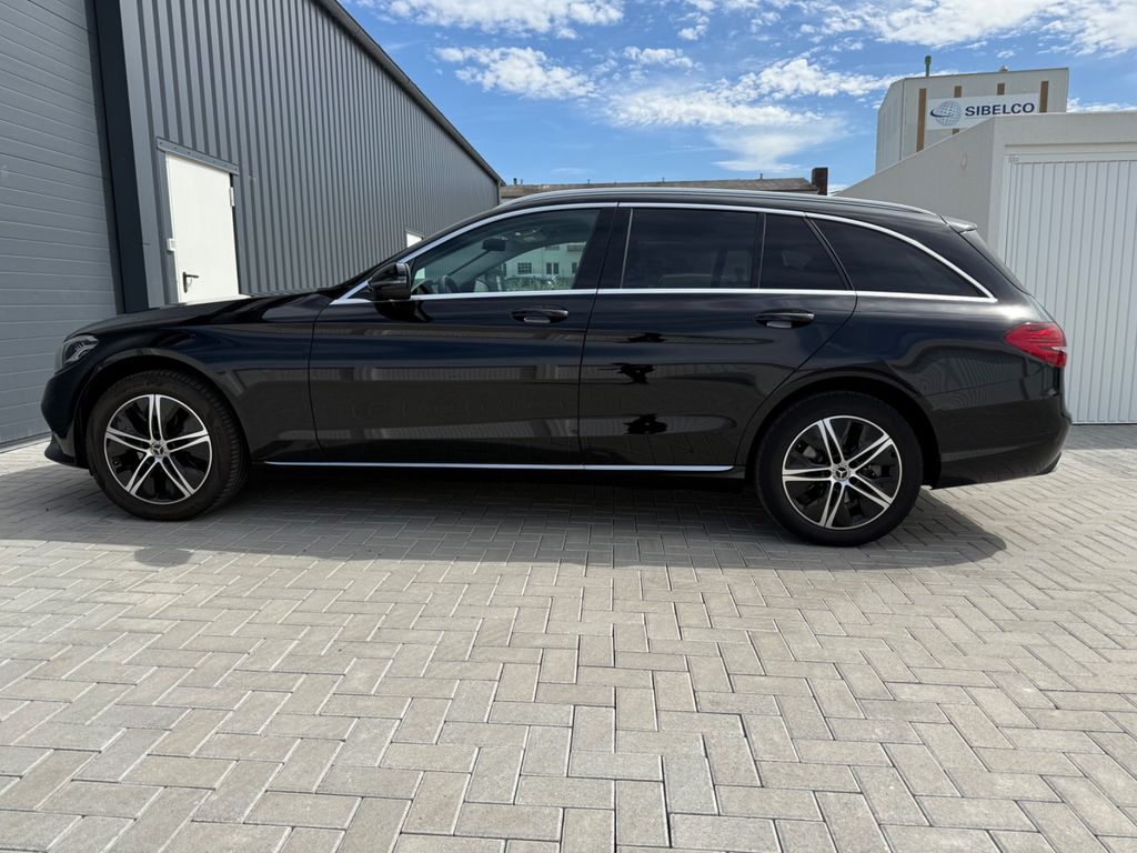 Mercedes-Benz C 220 2020