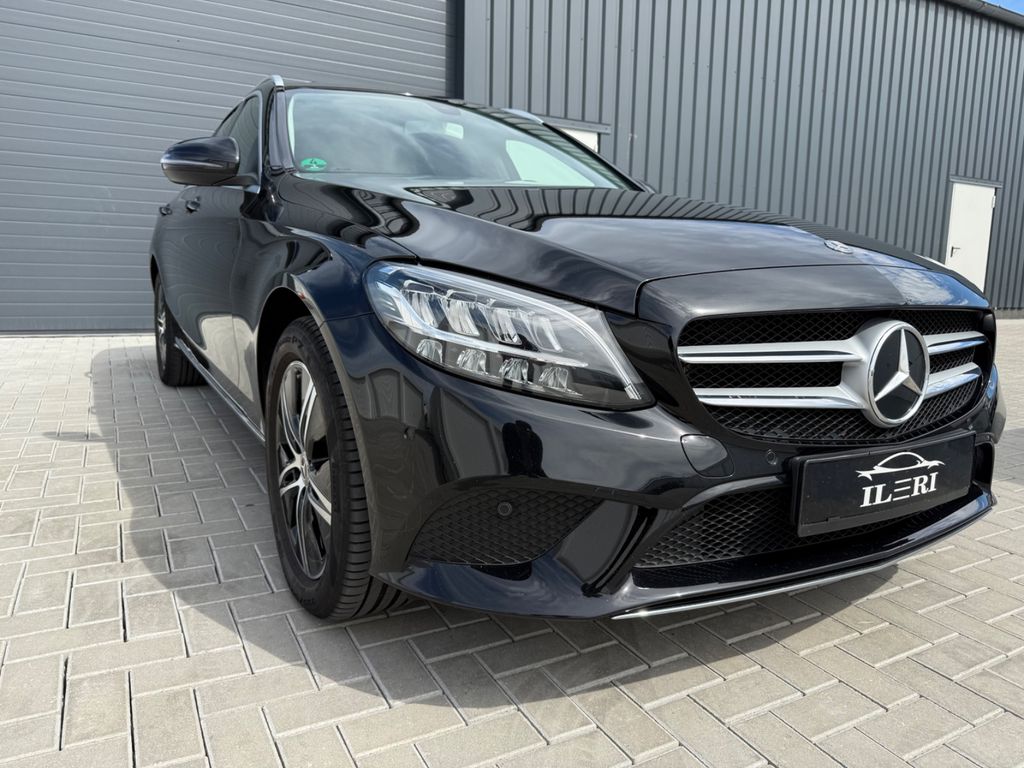 Mercedes-Benz C 220 2020