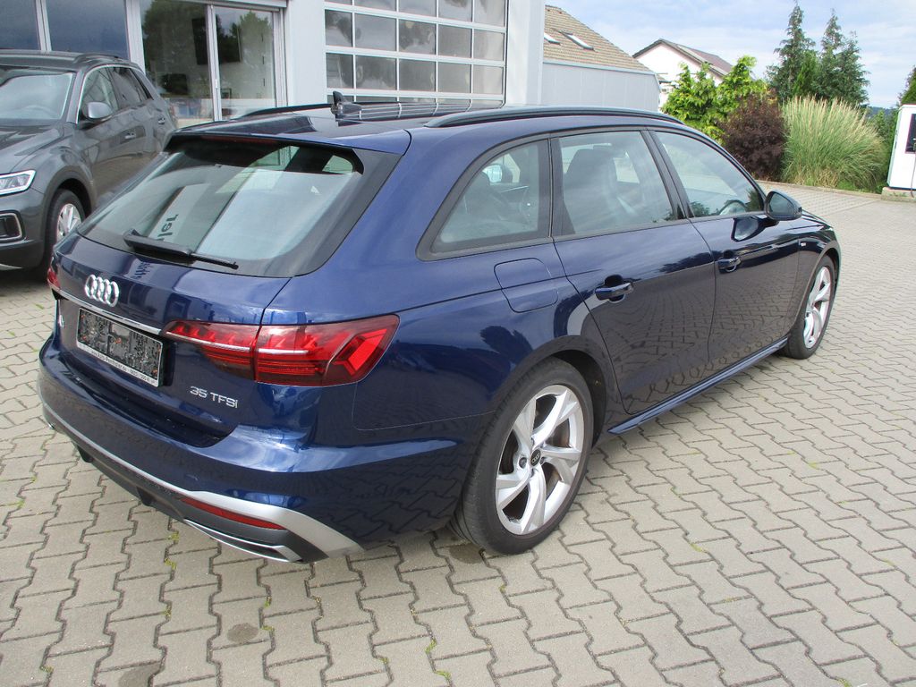 Audi A4 2023