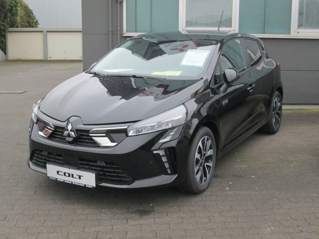 Mitsubishi Colt 2025