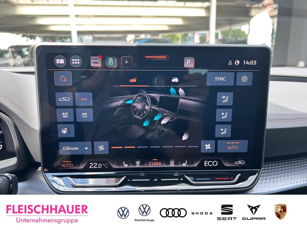 Cupra Formentor 2025