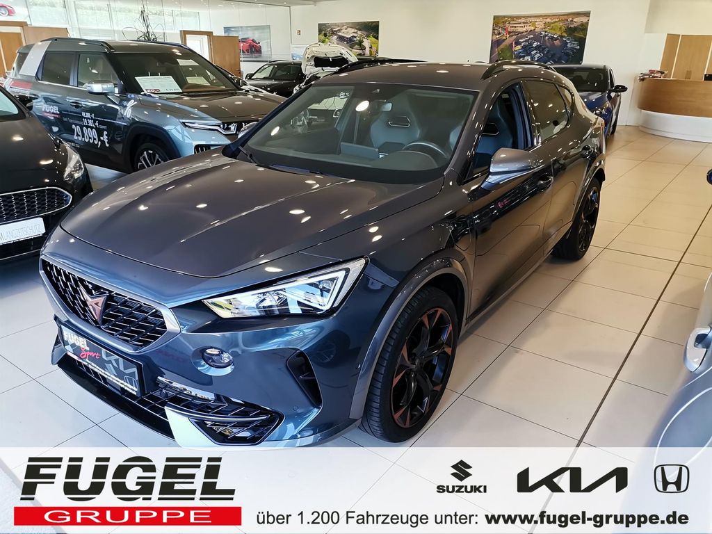 Cupra Formentor 2021