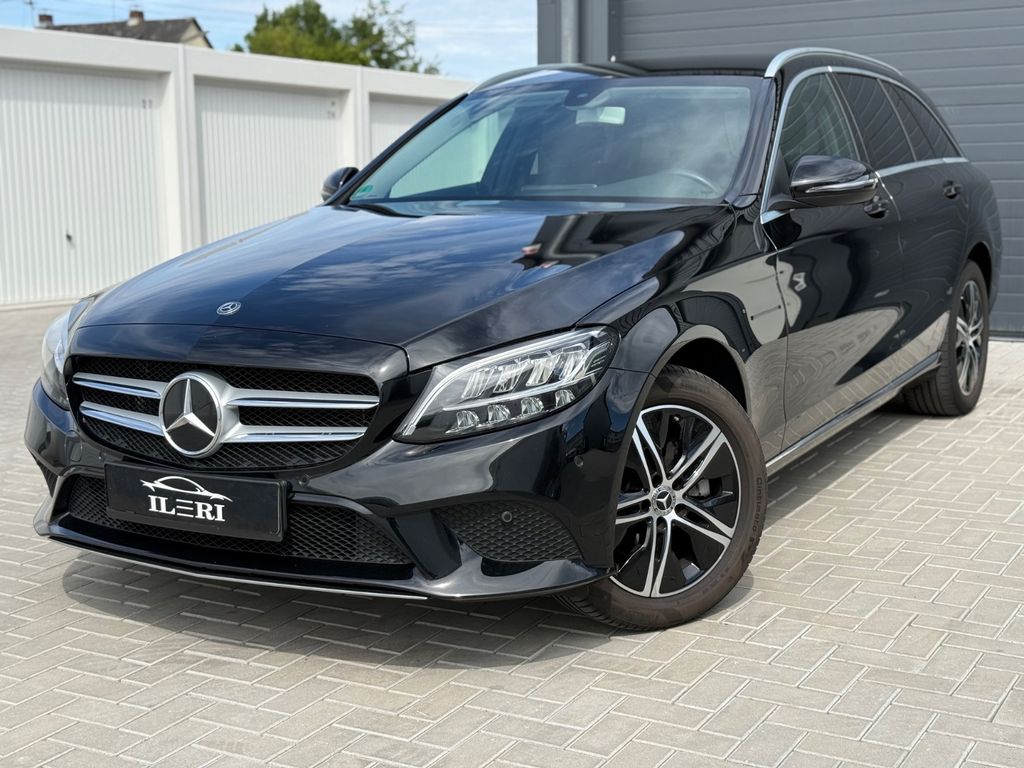 Mercedes-Benz C 220 2020