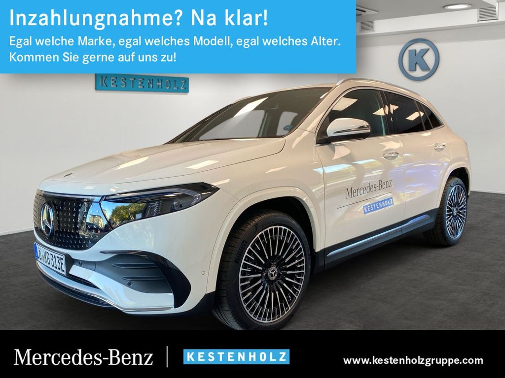 Mercedes-Benz EQA 2024