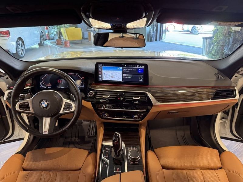 BMW 520 2023