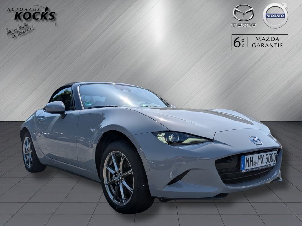 Mazda MX-5 2025