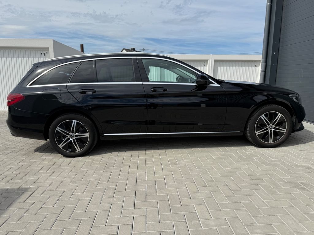 Mercedes-Benz C 220 2020