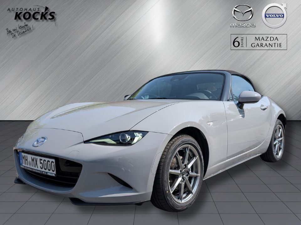 Mazda MX-5 2025