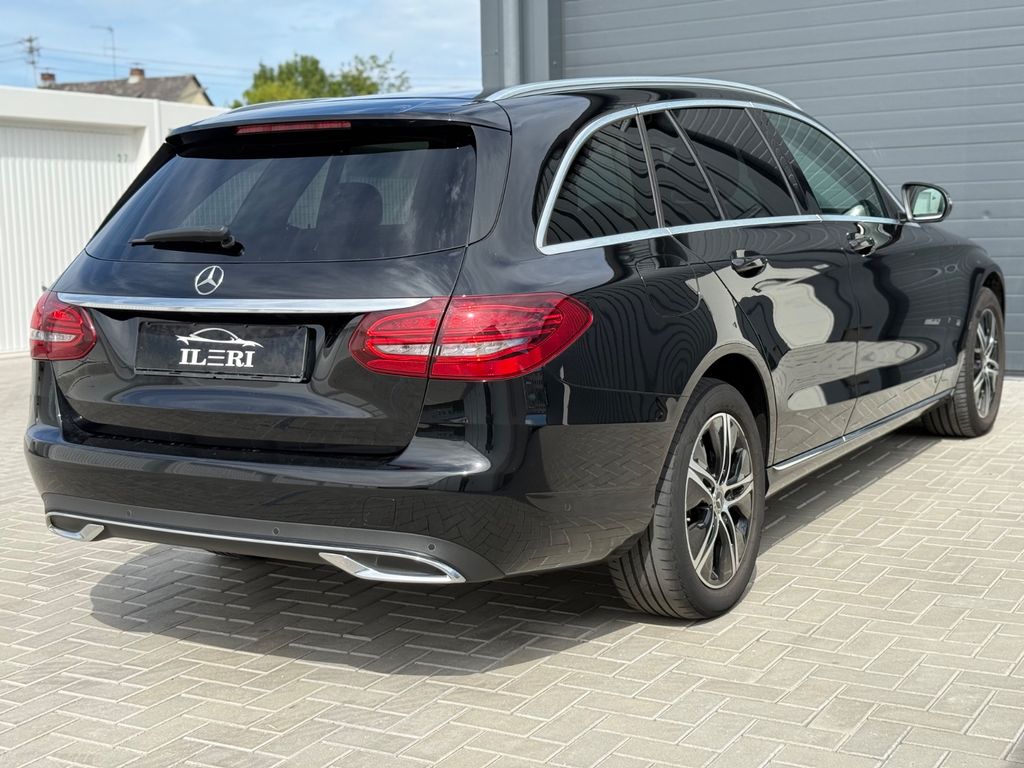 Mercedes-Benz C 220 2020