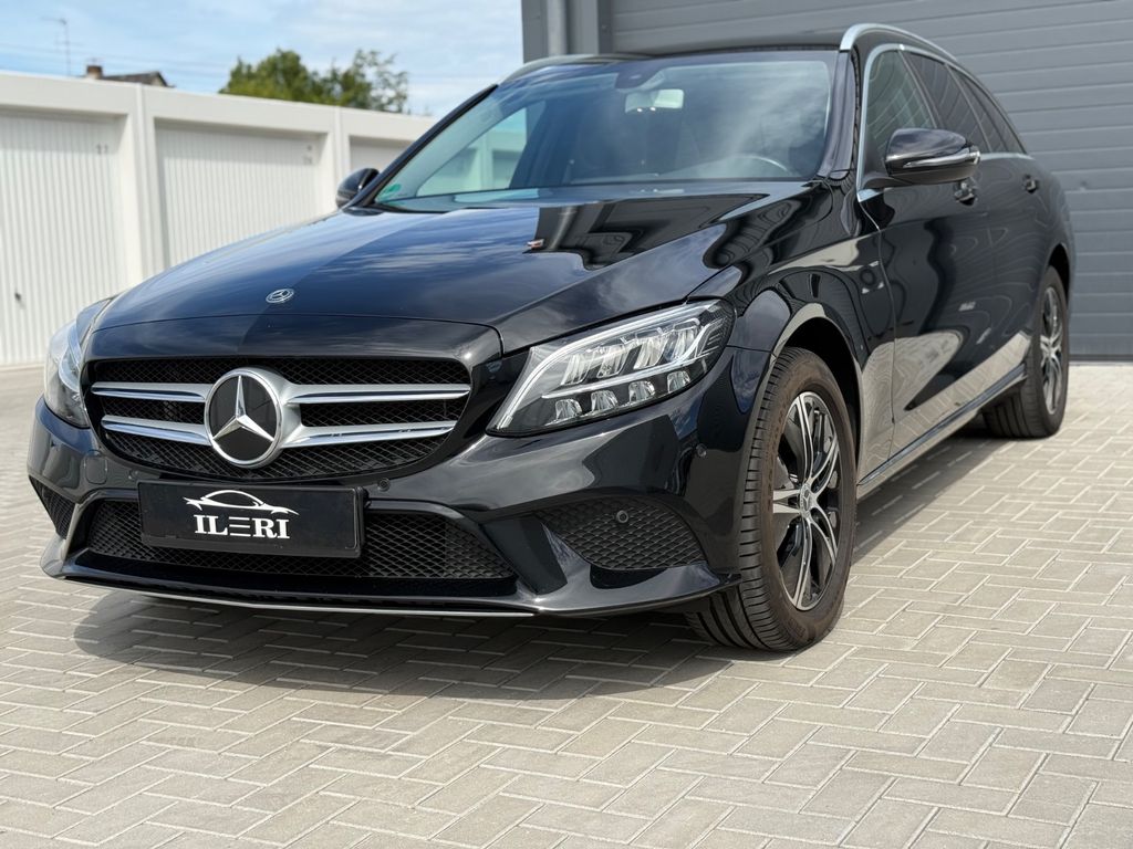 Mercedes-Benz C 220 2020