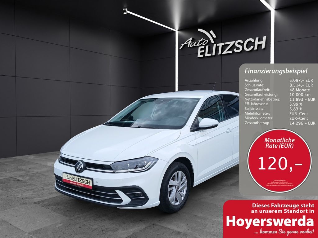 Volkswagen Polo 2022