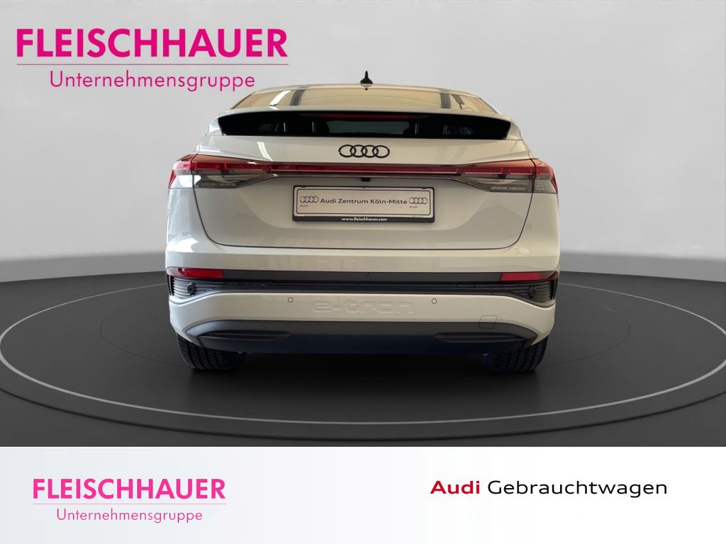 Audi Q4 e-tron 2025