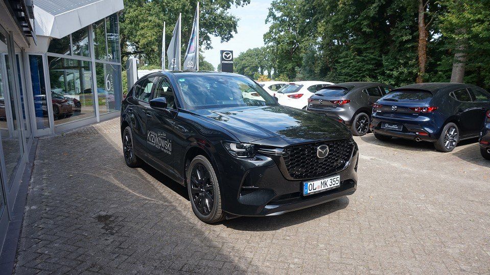 Mazda CX-60 2025