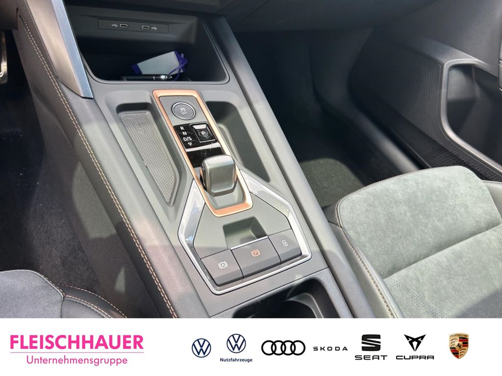 Cupra Formentor 2025