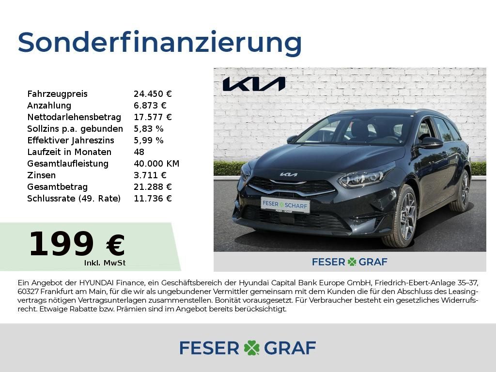 Kia cee'd Sportswagon 2025