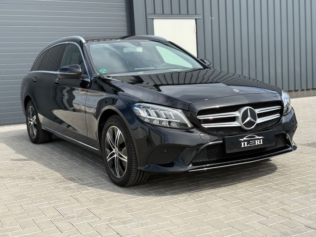 Mercedes-Benz C 220 2020