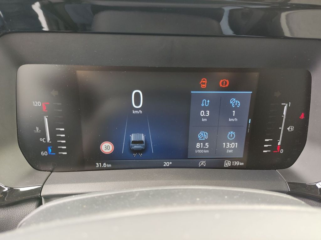 Ford Tourneo Courier 2024