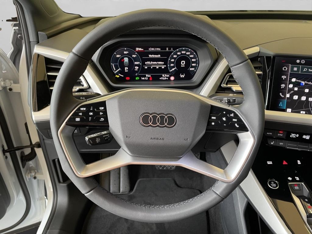 Audi Q4 e-tron 2025