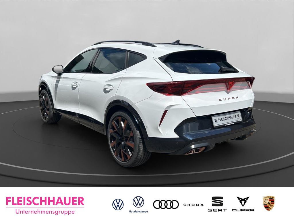 Cupra Formentor 2025
