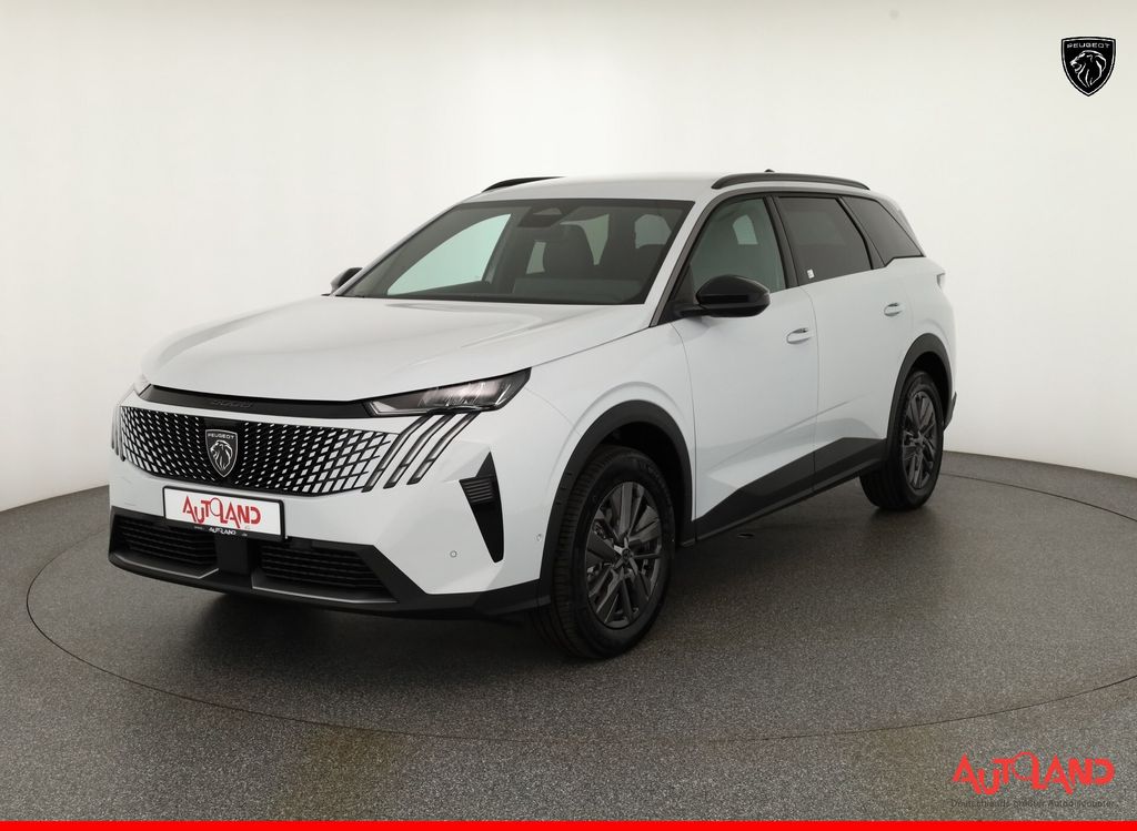 Peugeot 5008 2025