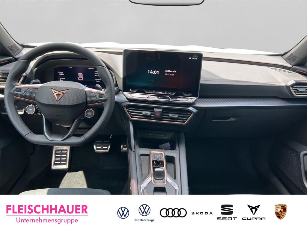 Cupra Formentor 2025