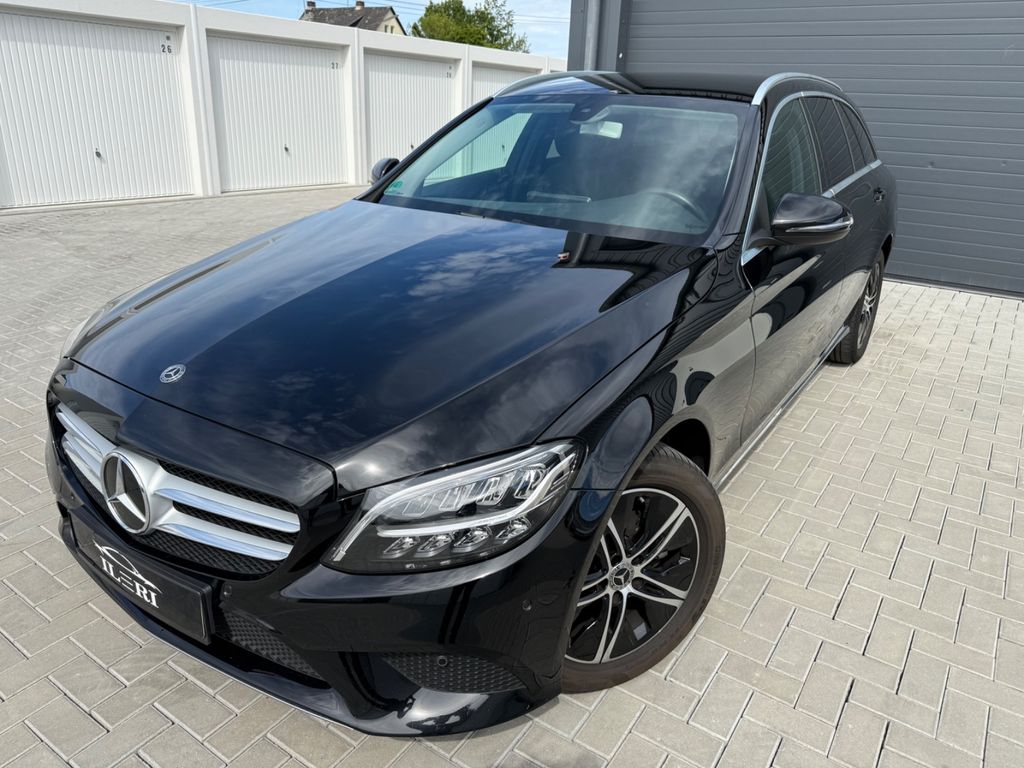 Mercedes-Benz C 220 2020