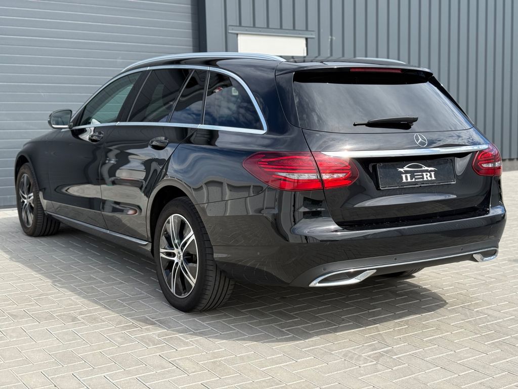 Mercedes-Benz C 220 2020