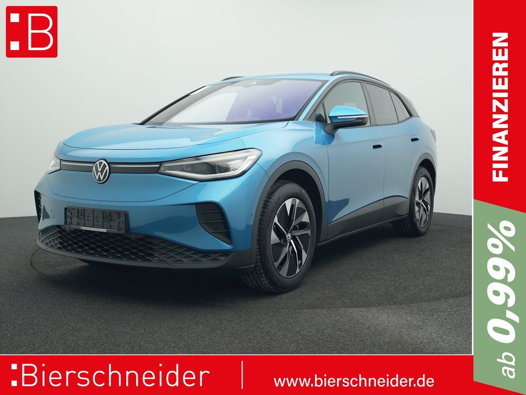Volkswagen ID.4 2024