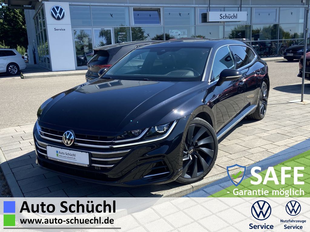 Volkswagen Arteon 2021